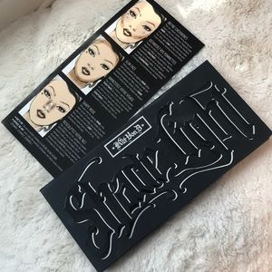Kay Von D Shade & Light Contour Palette